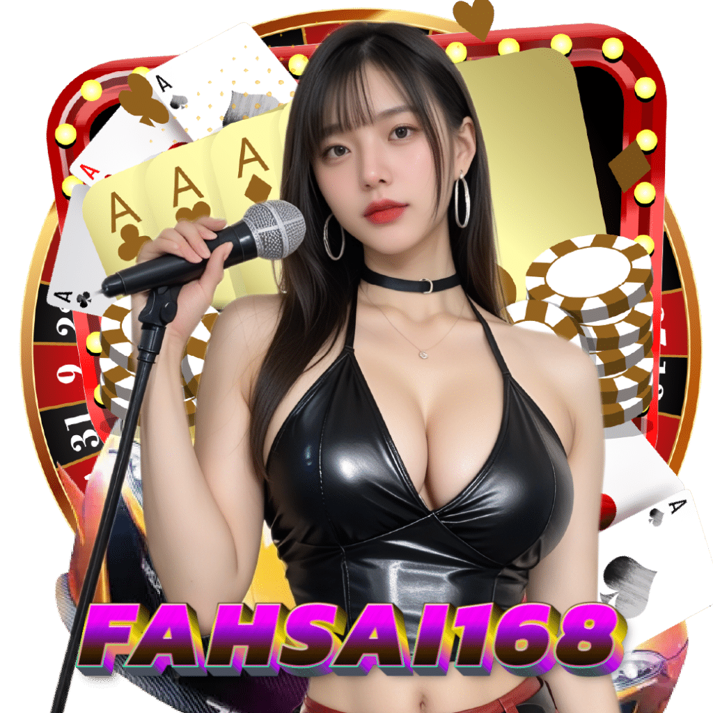 fahsai168 เครดิตฟรี