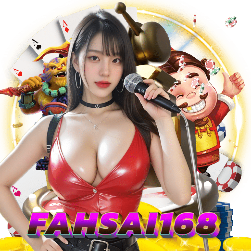 fahsai168 ไม่มีขั้นต่ำ