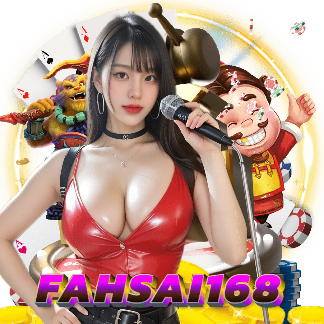 fahsai168 ไม่มีขั้นต่ำ